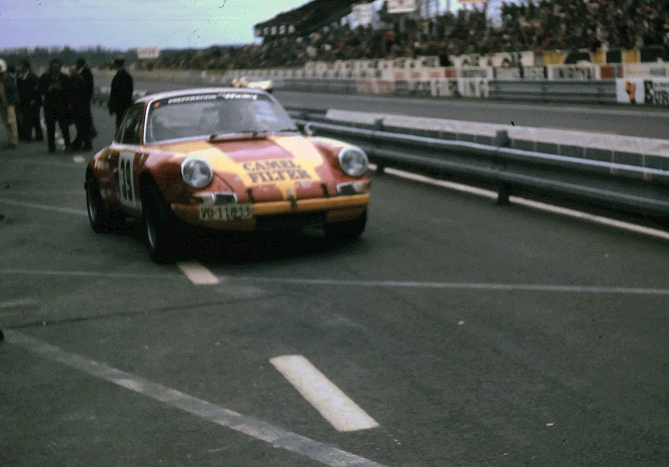 Le Mans 4H 1973